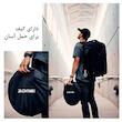 چادر عکاسی زومی مدل Folding portable ابعاد 120x120 سانتی متر