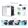 چادر عکاسی پلوز مدل Folding Portable ابعاد 40x40 سانتی متر