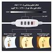 چادر عکاسی پلوز مدل Folding Portable ابعاد 31x32 سانتی متر