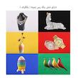 چادر عکاسی پلوز مدل Folding Portable ابعاد 31x32 سانتی متر