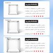 چادر عکاسی سی وات کان مدل c40 ابعاد 40 * 40 سانتی‌متر