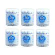 گوش پاک کن لیو مدل Cottone sulal مجموعه 6 عددی