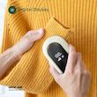 پرزگیر شارژی لباس گرین لاین مدل DualPro