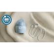 پرزگیر لباس  شارژی فیلیپس مدل GCA2100