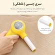 پرزگیر لباس شارژی مدل Lint Remover