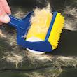 پرزگیر لباس مدل ژله ای غلتکی دائمی کد Sticky Buddy بسته دو عددی