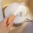 فرچه شستشو مدل دسته خم بامبو 