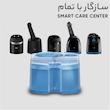 کارتریج شستشو و روان کننده تیغه ماشین اصلاح براون مدل CCR2-5331-ireland بسته 2 عددی