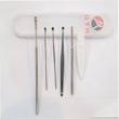 ابزار پاکسازی گوش کیو وای اچ مدل ear-980 مجموعه 6 عددی