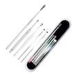 ابزار پاکسازی گوش کیو وای اچ مدل ear-980 مجموعه 6 عددی
