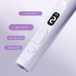 سوهان ناخن برقی مدل uv light