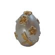 مجموعه ظروف هفت سین 10 پارچه مدل گل چین دار
