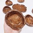 ست هفت‌سین سنگی ۸ تکه طرح چوب