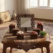 مجموعه ظروف هفت سین 7 پارچه مدل کلاسیک B92