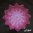 مجموعه ظروف هفت سین 10 پارچه کد S2