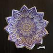 مجموعه ظروف هفت سین 10 پارچه کد S2
