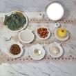 ظروف هفت سین مدل صدف تخت مجموعه 7 عددی