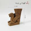 مجموعه ظروف هفت سین 10 پارچه مدل هخامنشی لوکس طرح تخت جمشید