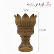 مجموعه ظروف هفت سین 10 پارچه مدل هخامنشی لوکس طرح تخت جمشید