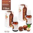 روغن فندق ویهان مدل HA2 حجم 18میلی لیتر مجموعه 2 عددی