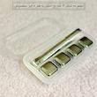 ظرف یخ مدل IC-2025 مجموعه 4 عددی