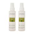 تونیک تقویت کننده مو لاناریا مدل Tea Tree حجم 150 میلی لیتر مجموعه 2 عددی 