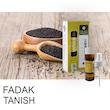 روغن مو فدک تانیش مدل Black Seed حجم 30 میلی لیتر