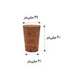 بطری مدل نسیم بسته 5 عددی
