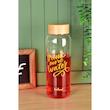بطری آب یونیک طرح drink move کد 3058 گنجایش 1.03 لیتر