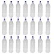 بطری مینیاتور پلاست  کد 20-P04 بسته 20 عددی