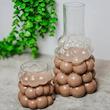 بطری آب مدل دفرمه گنجایش 1 لیتر