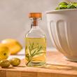 بطری لیمون مدل درب چوبی کد TP2265