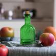بطری مدل گوزن چوب پنبه کد SMALL-3 مجموعه 3 عددی