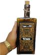 بطری آب ام وي اچ گلس اند پلاستيكس مدل  VINO lux