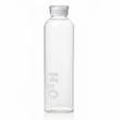 بطری مدل H2O گنجایش 0.750 لیتر
