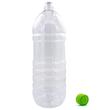 بطری پلاستیکی مدل دماوند کد 6D3000 بسته 6 عددی