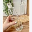 بطری آب مدل پیرکس تایمر دار گنجایش 0.75 لیتر