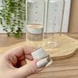بطری آب مدل پیرکس تایمر دار گنجایش 0.75 لیتر