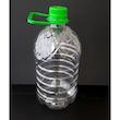 بطری مدل PET 4000 بسته 5 عددی