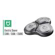تیغه یدک ماشین اصلاح میجیا مدل S300.S500.S500C