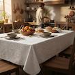 رومیزی مدل GRY101 سایز 200x170 سانتی‌متر