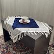 رومیزی مدل مخمل سایز 40x40 سانتی‌متر