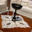 رومیزی مدل صدف کد RSM3001 مجموعه 3 عددی 