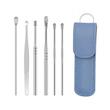 مجموعه نظافت گوش مدل Ear Care-02  بسته 6 عددی