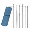 مجموعه نظافت گوش مدل Ear Care-02  بسته 6 عددی