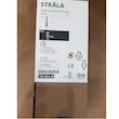 جاشمعی ایکیا مدل STRÅLA کد 705.824.48 به همراه شمع ال ای دی