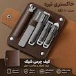 ست مانیکور و پدیکور 10 پارچه مدل Ati-01