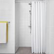 پرده حمام ایکیا مدل Shower curtain سایز 200×180 سانتیمتر