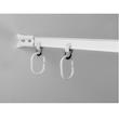 میله پرده حمام دلفین مدل FLX-250