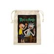 کیسه نان و سبزی ترمه طراحان ایده مدل سریال ریک و مورتی Rick and Morty کد strm1032 - M